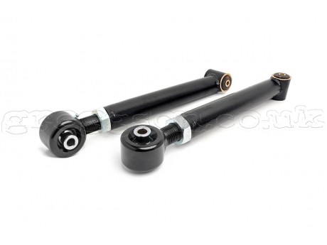 Jeep Wrangler JK Lift 2" - 6" Adjustable Rear Upper X Flex Control Arms Rough Country