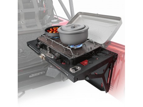 Jeep Wrangler JK Tailgate Table Smittybilt