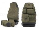 Front Seatback Covers Olive Smittybilt G.E.A.R. Off Road