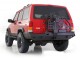 Jeep Cherokee XJ Rear Bumper With Spare Tyre Carrier Mount XRC Smittybilt
