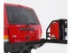 Jeep Cherokee XJ Rear Bumper With Spare Tyre Carrier Mount XRC Smittybilt