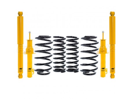 Jeep Grand Cherokee WK (2005-2010) Lift Kit 55mm OME