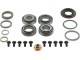 Jeep Wrangler JK Rubicon Front Dana 44 G2 Master Installation Kit
