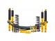 Isuzu D Max (2011-2016) Lift Kit 30mm OME