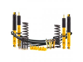 Isuzu D Max (2011-2016) Lift Kit 30mm OME