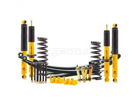 Isuzu D Max (2011-2016) Lift Kit 30mm OME