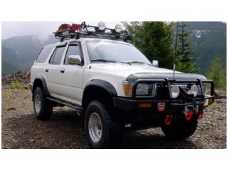 Toyota 4Runner (1990-1995) Fender Flares Bushwacker 