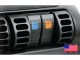 Jeep Cherokee XJ Dash Vent Swtich Panel Daystar