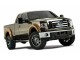 Ford F150 Front And Rear Fender Flares Max Pocket Style Bushwacker