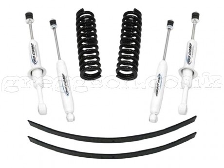 Toyota Tacoma (2005-2009) 3'' Lift Kit Suspension Pro Comp