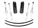 Toyota Tacoma (2005-2009) 3'' Lift Kit Suspension Pro Comp