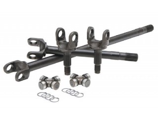 Jeep Wrangler TJ / LJ (2003-2006) Placer Gold Front Axle Kit Dana 44 G2