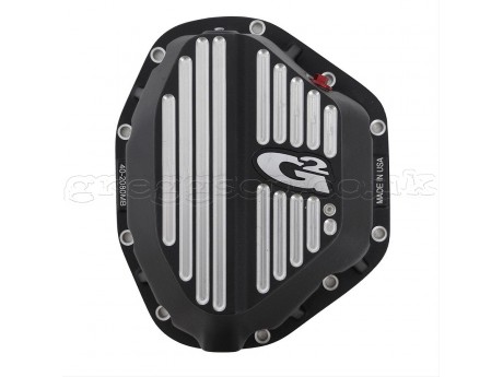 Brute Aluminium Heavy Duty Differential Cover Rear Dana 80 G2