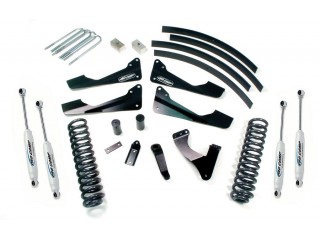 Ford F250 4WD (2011-2015) 8'' Lift Kit Suspension Pro Comp