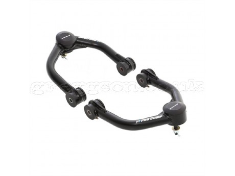 Ford F150 Front Uniball Upper Control Arms Kit Pro Comp