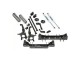 Toyota FJ Cruiser (2010-2013) 6'' Lift Kit Suspension Pro Comp