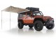 Big  Rooftop Camping Tent Awning Retractable Awning Smittybilt