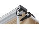 Big  Rooftop Camping Tent Awning Retractable Awning Smittybilt