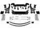 Toyota Tundra (2007-2015) 4'' Lift Kit Suspension Pro Comp