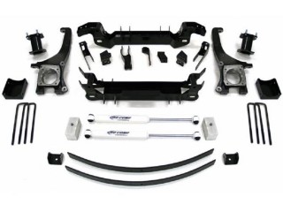 Toyota Tundra (2007-2015) 4'' Lift Kit Suspension Pro Comp