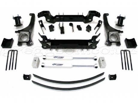 Toyota Tundra (2007-2015) 4'' Lift Kit Suspension Pro Comp