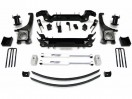 Toyota Tundra (2007-2015) 4'' Lift Kit Suspension Pro Comp