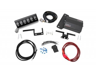 Jeep Wrangler JK Multiple Light Controller MLC-6 Rough Country