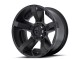 20" x 9" 5x150 ET30 Alloy Wheel XD 811 RS2 Rockstar II Matte Black