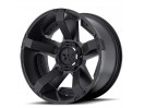 18" x 9" 6x135 / 6x139.7 ET30 Alloy Wheel XD811 Rockstar II Matte Black XD Series