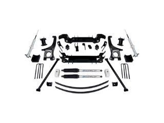 Toyota Tundra (2007-2015) 6" Lift Kit Suspension Pro Comp