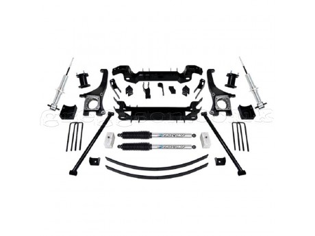 Toyota Tundra (2007-2015) 6" Lift Kit Suspension Pro Comp