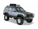 Jeep Cherokee XJ Front And Rear Fenders Flares Cut Out Style Bushwacker