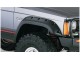 Jeep Cherokee XJ Front And Rear Fenders Flares Cut Out Style Bushwacker