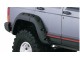 Jeep Cherokee XJ Front And Rear Fenders Flares Cut Out Style Bushwacker