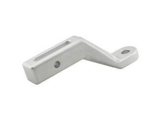 Lift 4" Aluminium Drop Ball Mount Smittybilt