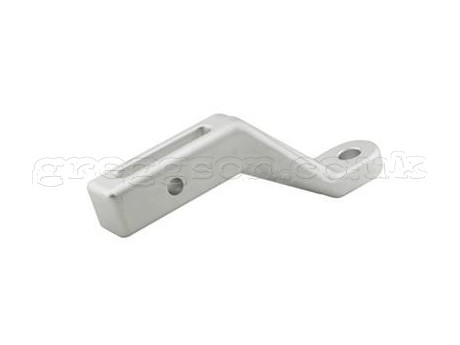 Lift 4" Aluminium Drop Ball Mount Smittybilt