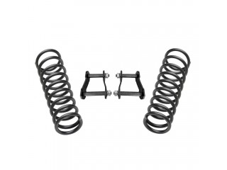 Toyota Hilux Lift 2" Suspension Kit Pro Comp