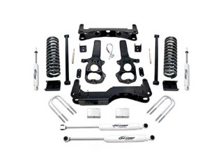 Dodge Ram 1500 2WD (2006-2007) 6'' Lift Kit Suspension Pro Comp