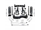 Dodge Ram 1500 2WD (2006-2007) 6'' Lift Kit Suspension Pro Comp