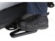 Beaver Step Hitch Reciever Black Smittybilt