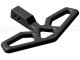 Beaver Step Hitch Reciever Black Smittybilt