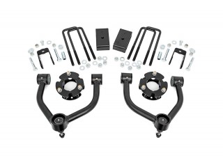 Nissan Titan XD 4WD Lift 3" Suspension Kit Bolt On Rough Country