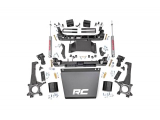 Toyota Tacoma (2016-2018) 6" Lift Kit Suspension Rough Country
