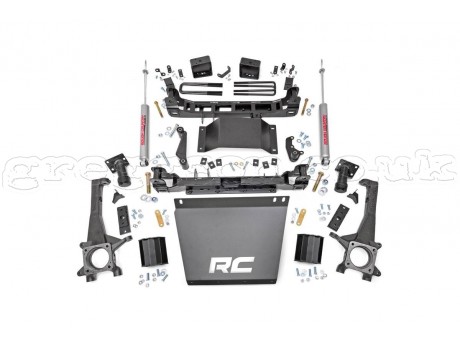 Toyota Tacoma (2016-2018) 6" Lift Kit Suspension Rough Country