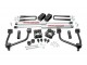 Toyota Tundra 4WD (2007-2018) 3.5" Lift Kit Suspension Rough Country