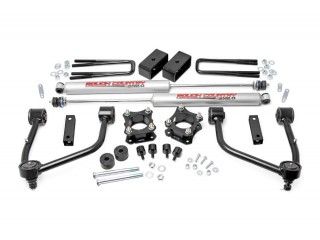 Toyota Tundra 4WD (2007-2018) 3.5" Lift Kit Suspension Rough Country