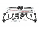 Toyota Tundra 4WD (2007-2018) 3.5" Lift Kit Suspension Rough Country