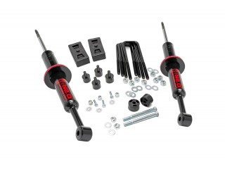 Toyota Tundra 4WD (2007-2018) 2.5" - 3" Lift Kit Suspension Rough Country