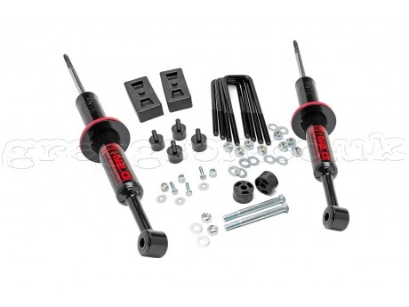 Toyota Tundra 4WD (2007-2018) 2.5" - 3" Lift Kit Suspension Rough Country