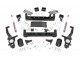 Nissan Navara Lift 6" Suspension Lift Kit Rough Country
